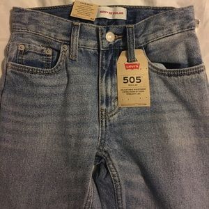 Levi’s jeans for boys NWT